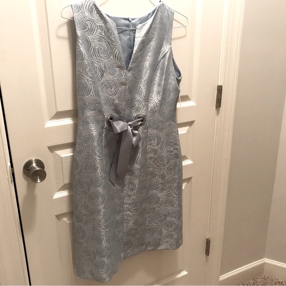 [New] Jessica Howard Sleeveless Dress. Sz 8. - Picture 1 of 7